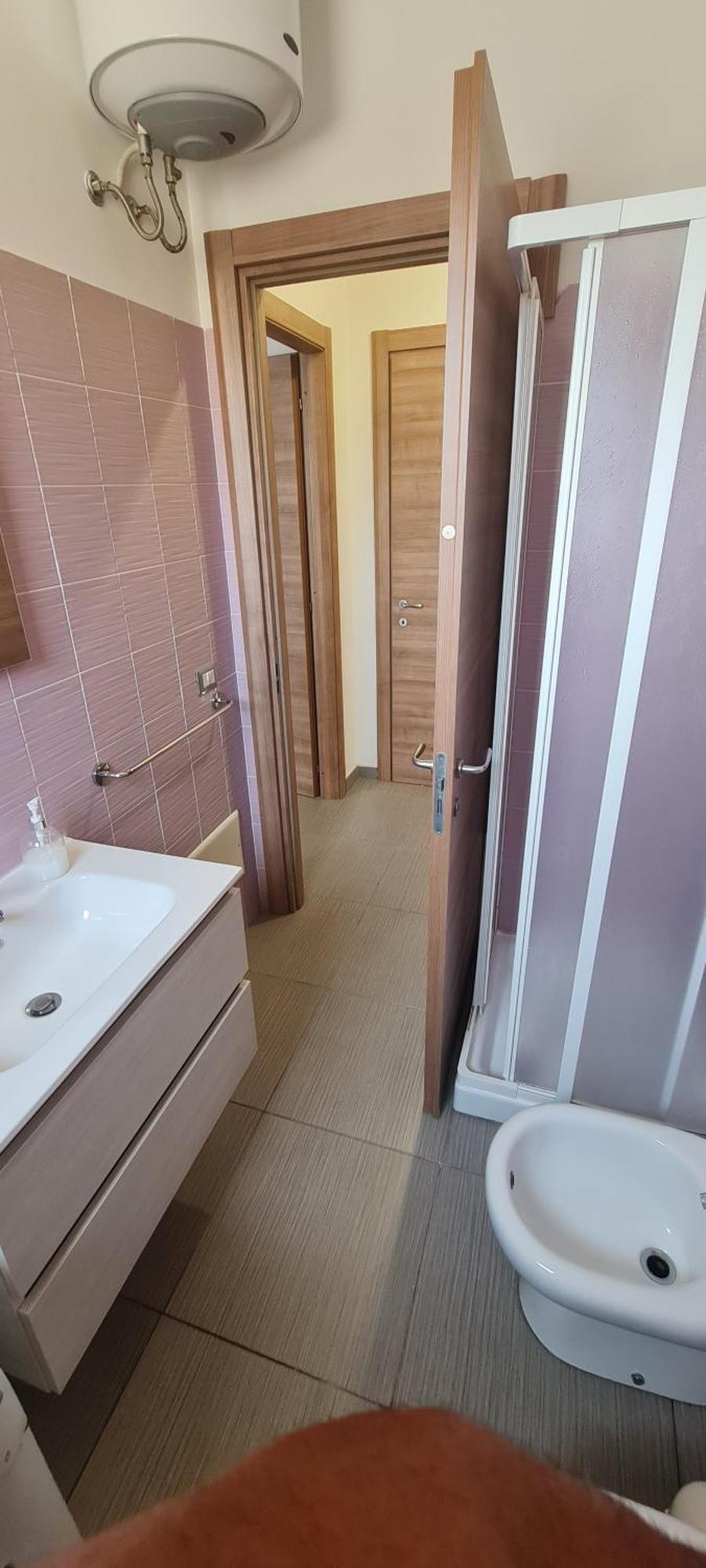 Torre Ligny Trapani Apartment Exterior photo