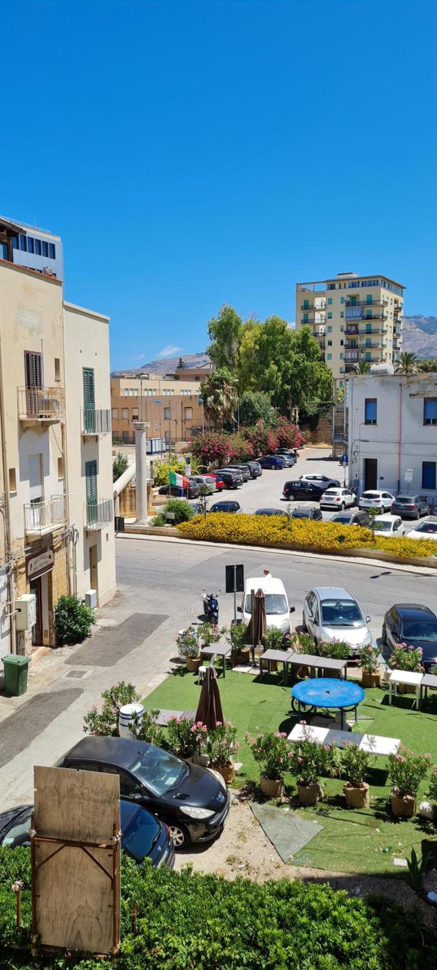 Torre Ligny Trapani Apartment Exterior photo