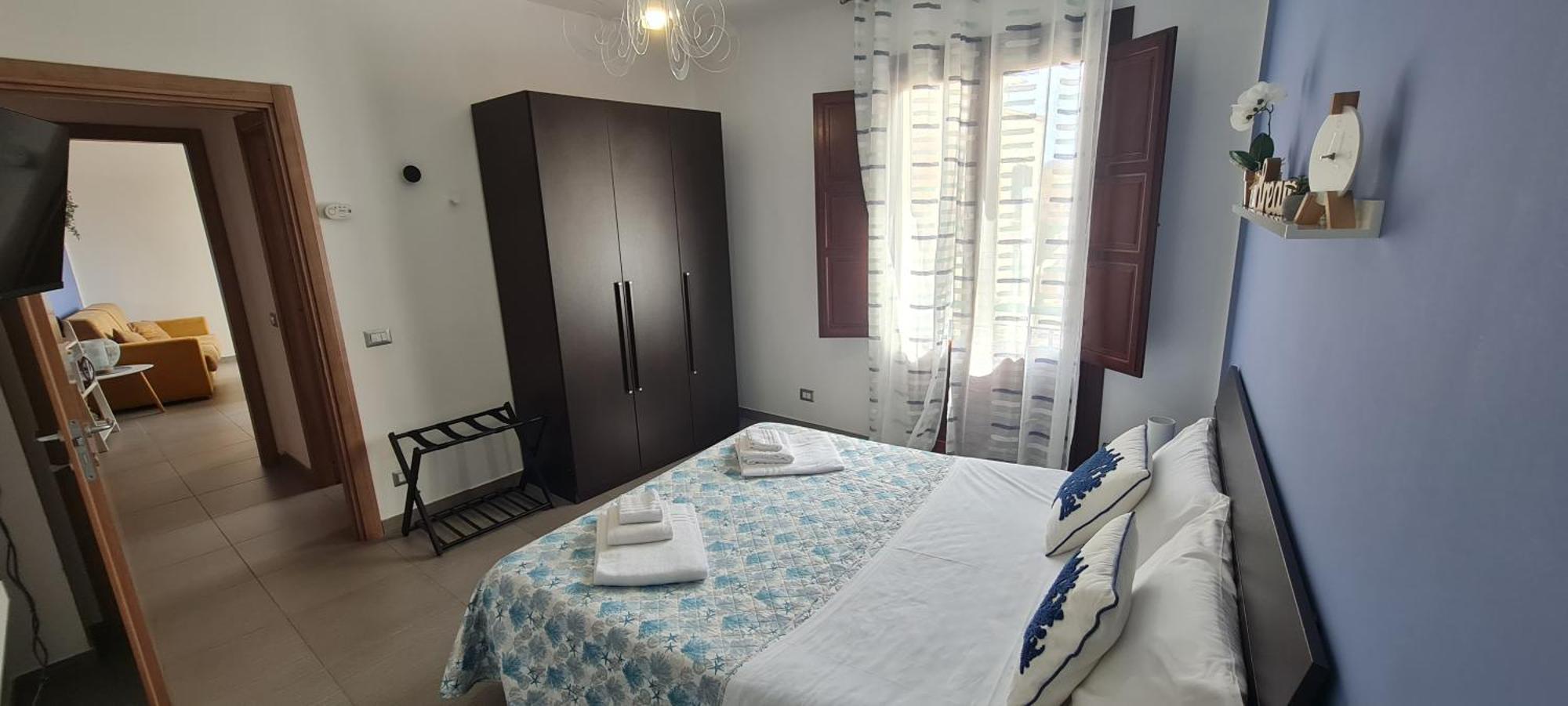 Torre Ligny Trapani Apartment Exterior photo