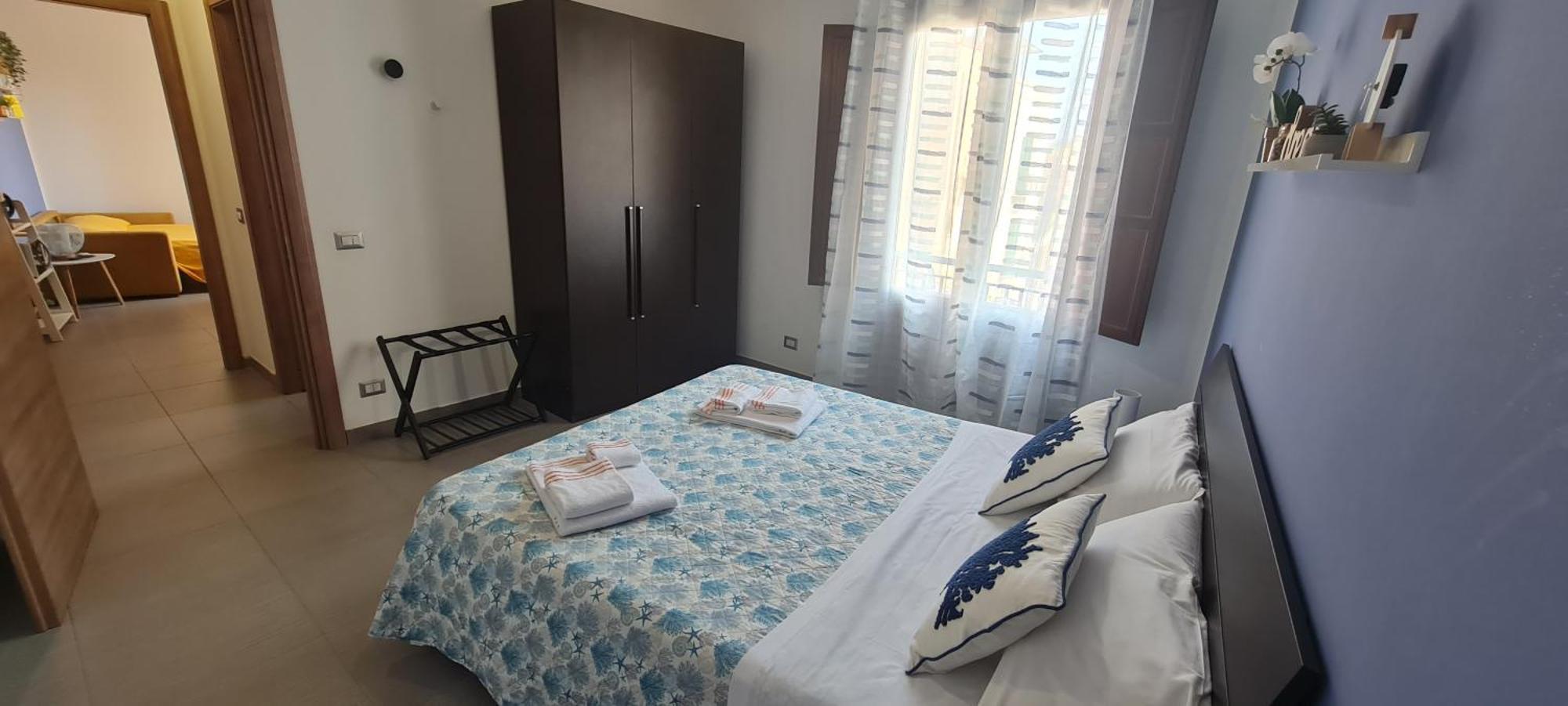 Torre Ligny Trapani Apartment Exterior photo